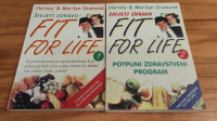 FIT FOR LIFE - Harvey Diamond, Marilyn Diamond