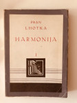 Fran Lhotka : Harmonija I