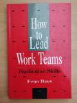 Fran Rees - How To Lead Work Teams (Facilitation Skills)