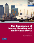 Frederic Mishkin: THE ECONOMICS OF MONEY, BANKING AND FINANCIAL MARKET