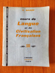 G. Mauger - Cours de Langue et de Civilisation Francaises III