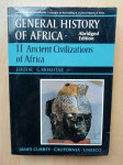 G. Mokhtar - General history of Africa