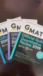 GMAT Official Guide - 2019 Bundle