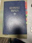 GRADUALE TRIPLEX - knjiga