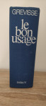 Grevisse: Le Bon Usage