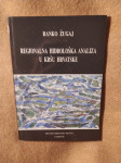 Hidrologija, R. Žugaj, "Regionalna hidrološka analiza u kršu Hrvatske"