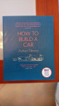 How to build a car, Adrian Newey