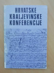 Hrvatske kraljevinske konferencije 1-3