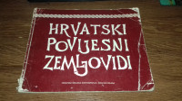Hrvatski povijesni zemljovidi, Školska knjiga - 1997. godina