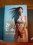 ian fleming, živi i pusti umrjeti