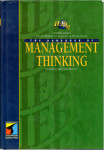 IEBM Handbook of Management Thinking: (International Encyclopaedia of