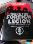 Inside the Foreign Legion, engleski jezik