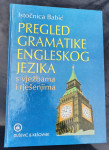 Istočnica Babić - Pregled gramatike engleskog jezika
