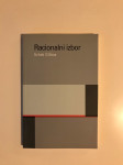 Itzak Gilboa : Racionalni izbor