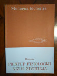 J.A.Ramsay Pristup fiziologiji nižih životinja, MODERNA BIOLOGIJA 1973