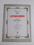 Jakov Gotovac-Hrvatska narodna himna-Lijepa naša domovino (1971.)