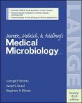 Jawetz, Melnick, & Adelberg's Medical Microbiology