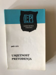 Jirži Levi : Umjetnost prevođenja