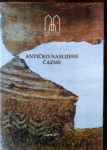 KATALOG IZLOŽBE -ANTIČKO NASLIJEĐE ČAZME, ČAZMA 2001