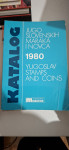 KATALOG JUGOSLOVENSKIH MARAKA I NOVCA 1974 I 1980 I KOLEKCIONARI