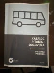Katalog pitanja i odgovora za Upravitelja prijevoza 2024