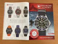 Katalog satova Bomar 2015/2016/2017.g. 3 kataloga