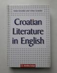 Katia Grubišić and Vinko Grubišić....Croatian Literature in English