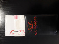 Kia Pride - originalni priručnik za održavanje vozila, s koricama