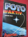 Knjiga FOTO - AKTIV. HAMA. 1990-91. Njemački jezik. SAND