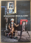 Knjiga fotografija Afganistan