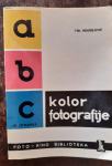 knjiga Kolor fotografija na više od 300 stranica