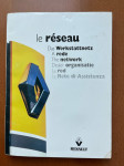 Knjiga renault servisi u svijetu iz 2000