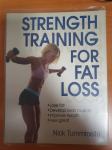 Knjiga "Strength training for fat loss"