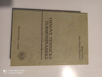 knjiga termodinamika