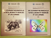 Kompendij velebitske faune I i II