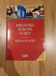 Kronologija - Hrvatska Europa Svijet