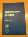 Kvantitativne metode, 2006. godina, Dražan Dizdar, novo, 9 €