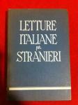 Letture Italiane per Stranieri, 1954.