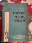Linearno programiranje