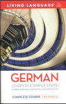Living Language- Complete German: The Basics (Coursebook)