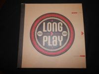LONG PLAY PHOTOGRAPHY BOOK 1950-2000