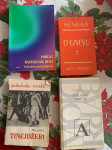Lot od 4 knjige