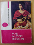 Lucijan Marija Škerjanc - Mali muzički leksikon