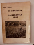 Mandekić : Proizvodnja i konzerviranje krme