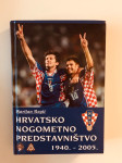Marijan Rogić : Hrvatsko nogometno predstavništvo 1940.-2005.