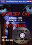 Mark Billingham: Scaredy Cat - Dvojnik + 2 CD-a