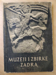 Mate Suić - Muzeji i zbirke grada Zadra