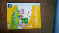 matematika 1, 1. dio - radni udzbenik