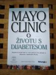 Mayo Clinic o životu s dijabetesom/o visokom krvnom tlaku 2 knjige