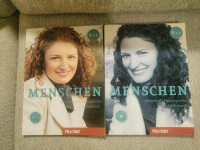MENSCHEN Kursbuch: udžbenici i radne bilježnice za njemački jezik